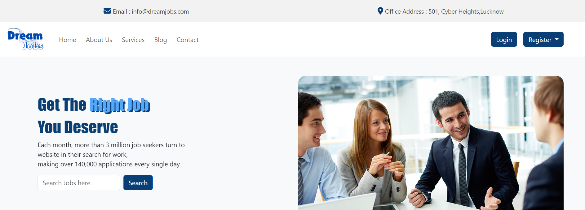 Dashboard Preview